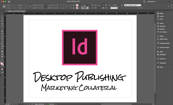SMD-Indesign-Desktop-Publishing