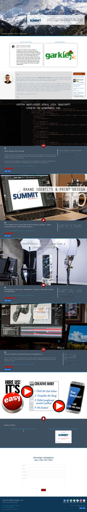SMD-Responsive-site-html5-css3-java
